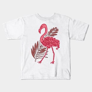 Flamingo Kids T-Shirt